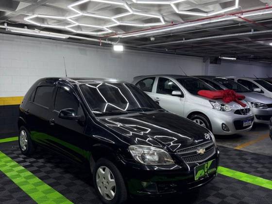 CHEVROLET CELTA 1.0 MPFI LT 8V FLEX 4P MANUAL